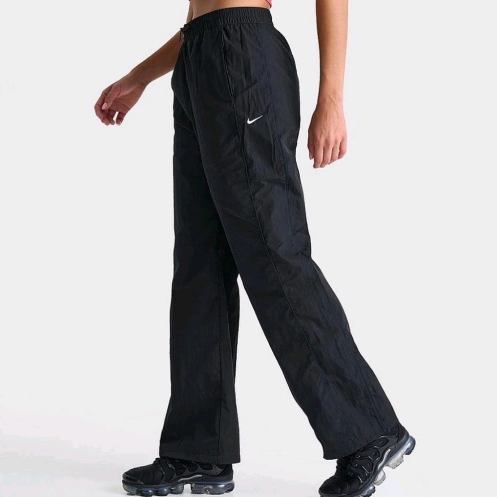 Nike Women's Black Athletic Pants Sz XL